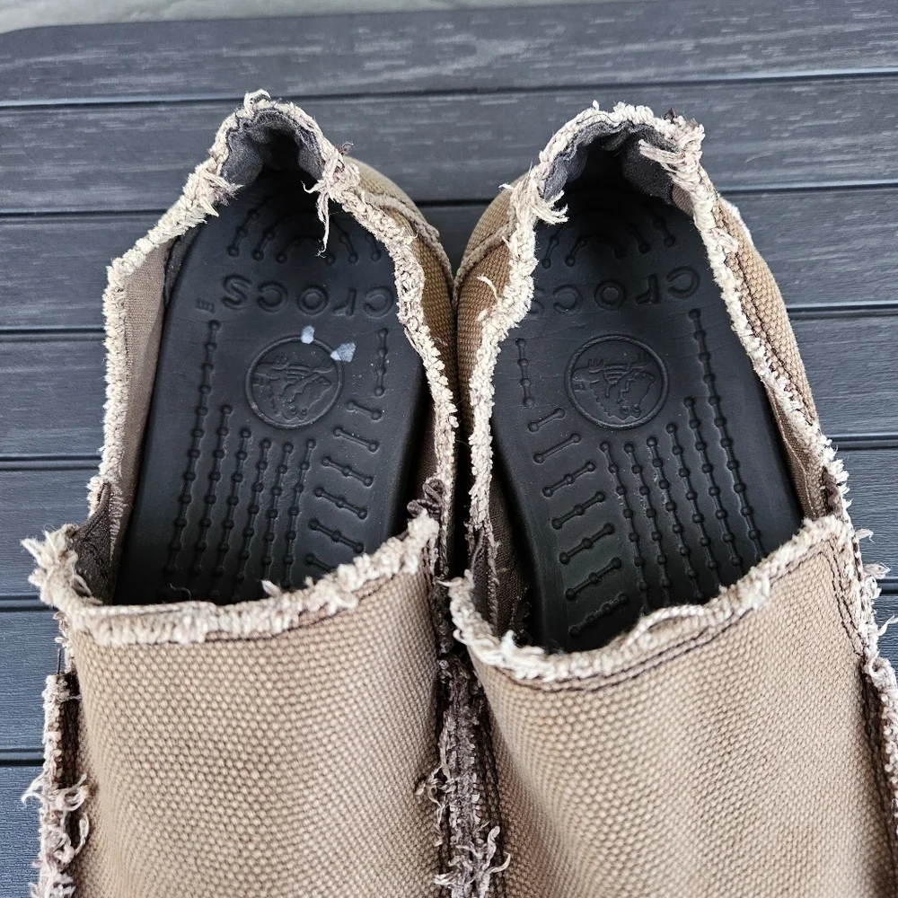 CROCS men santa
